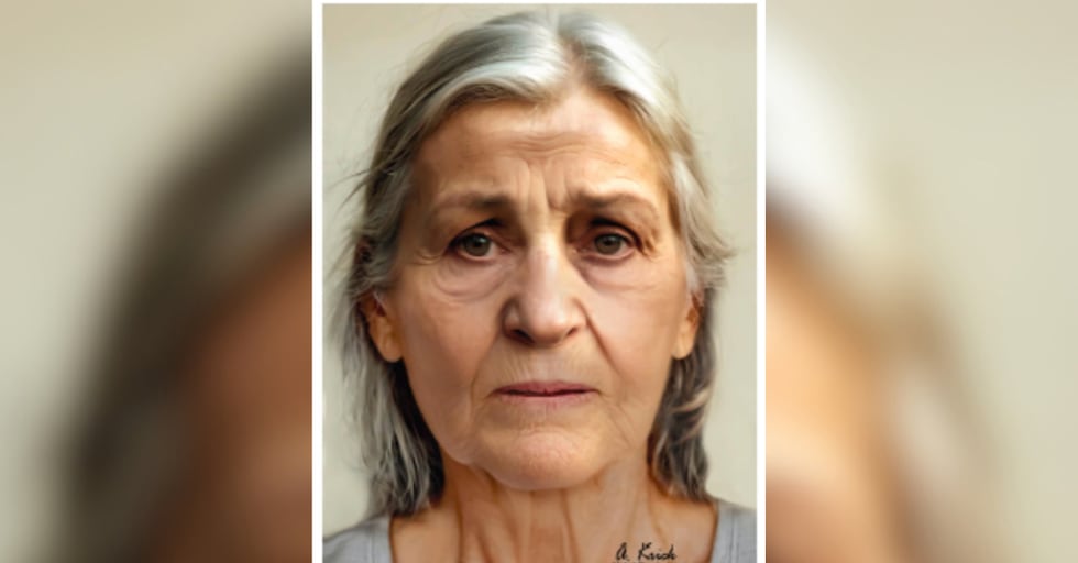 The human remains that were discovered in May 2023 were identified as Regina Hess, who was...