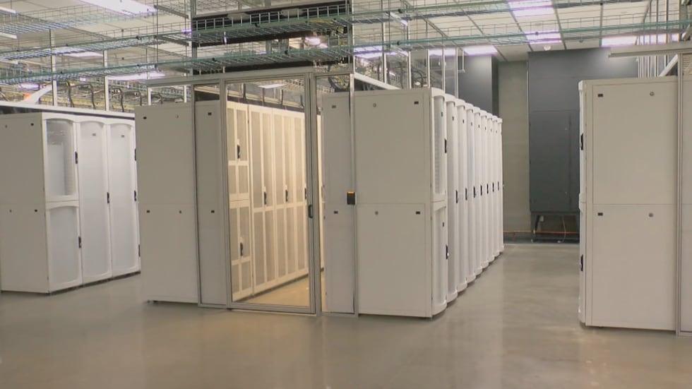 Alabama data centers multiply as artificial intelligence fuels growth
