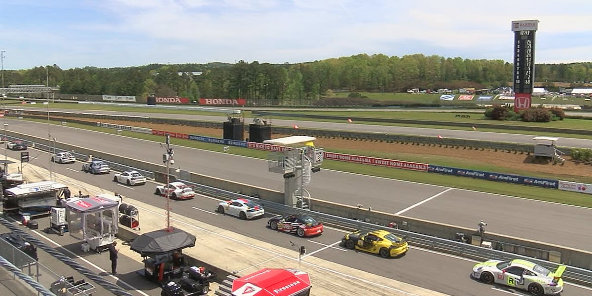 Alabama Racing Course Children’s of Alabama Indy Grand Prix returns to Barber Motorsports Park