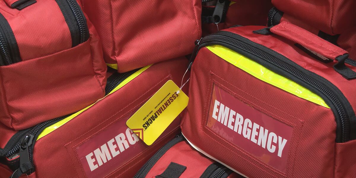Stranded Kit Are you ready if you’re stranded? Drivers urged to build winter ...