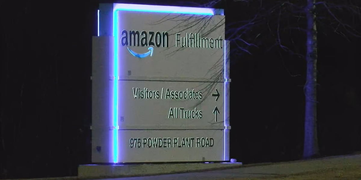 Amazon employee shot, killed Sunday night at Bessemer facility