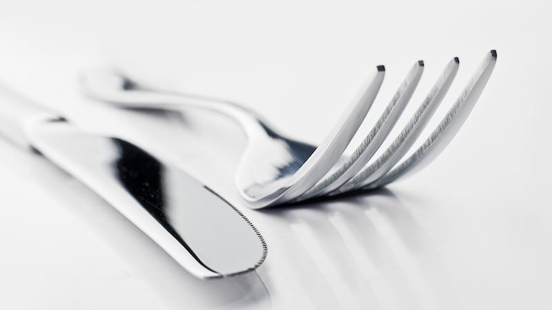 Knife and fork generic