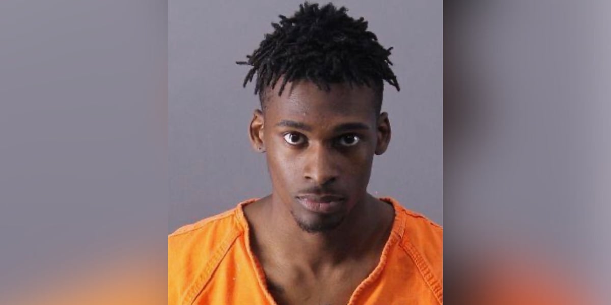 Eric Shuler Man arrested in shooting death of woman in Pratt City