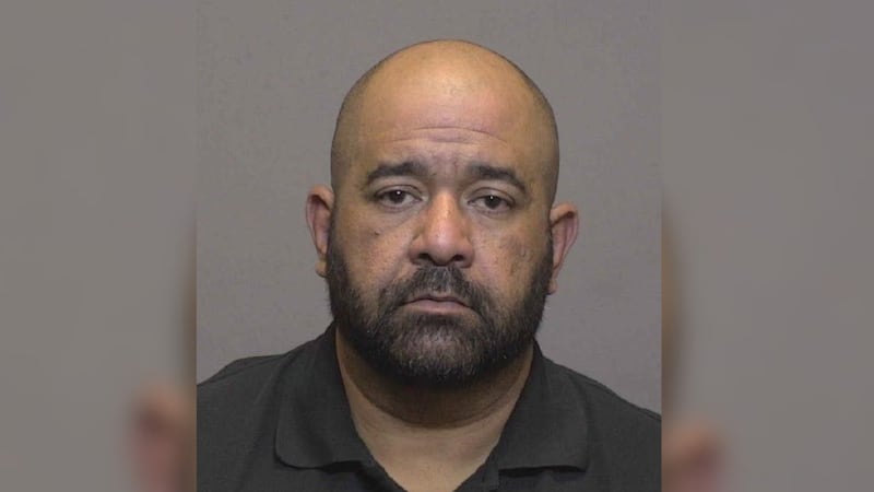 Daniel Bonet-Ojeda was charged with sexual assaulting a student, according to New Haven police.