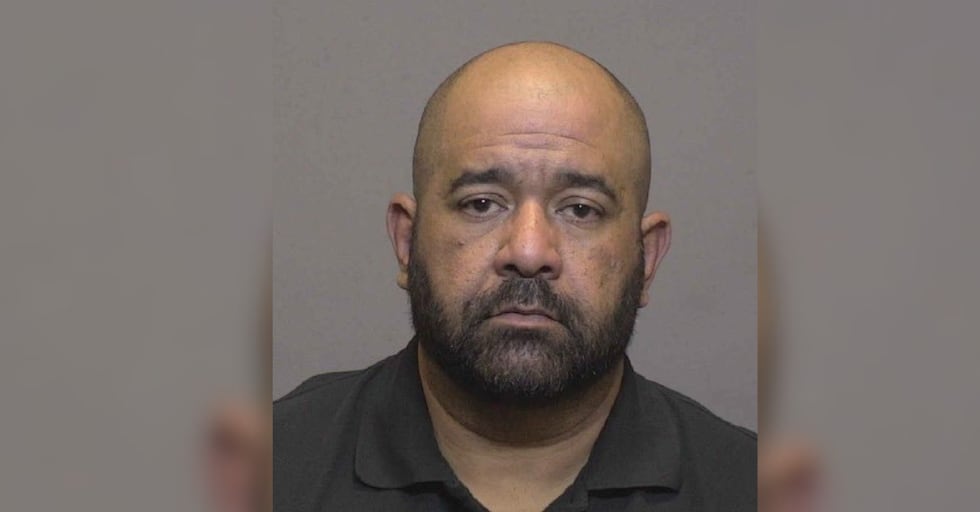 Daniel Bonet-Ojeda was charged with sexual assaulting a student, according to New Haven police.