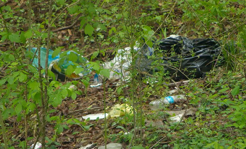Litter Problem In Rgv Jefferson County tackles litter problem with annual cleanup efforts