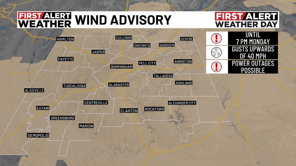 Wind Advisory