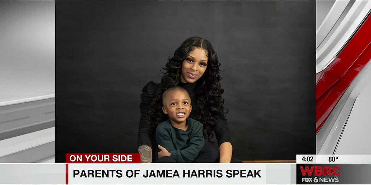 Javaeyah Harris Jamea Harrisβ mom recalls heartbreaking moment she learned of her ...