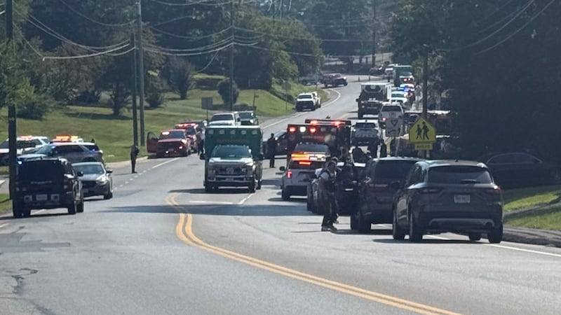 The Waynesboro Police Department responded to reports of a shooting at an elementary school on...