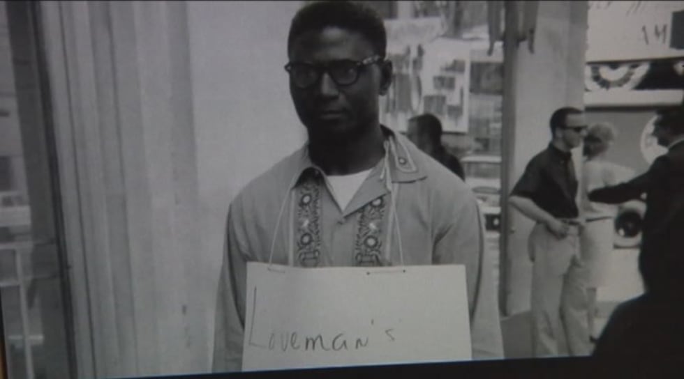 Civil Rights documentary focuses on campaign led by Miles College students