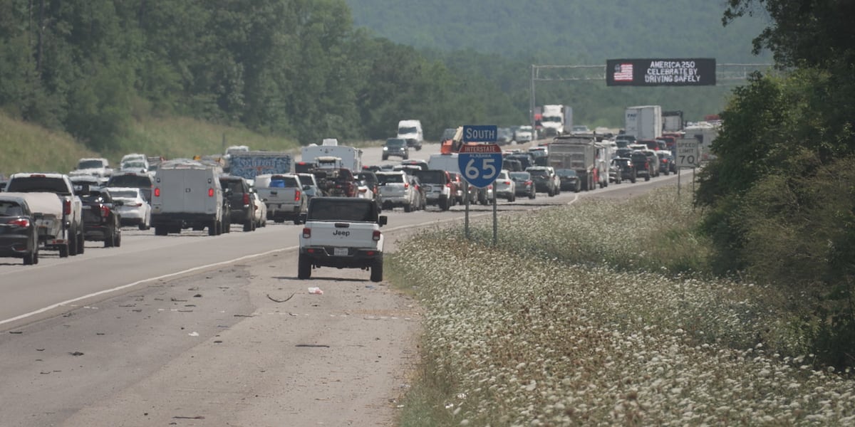Alabama saw 108 more crashes last Fourth of July weekend than previous year, State Troopers urge caution this weekend