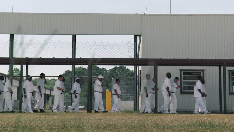Smuggled footage exposes Alabama prison horror in new HBO documentary