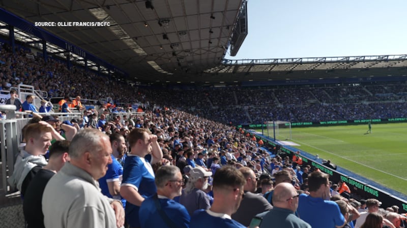 Birmingham partnership with English soccer club brings international attention