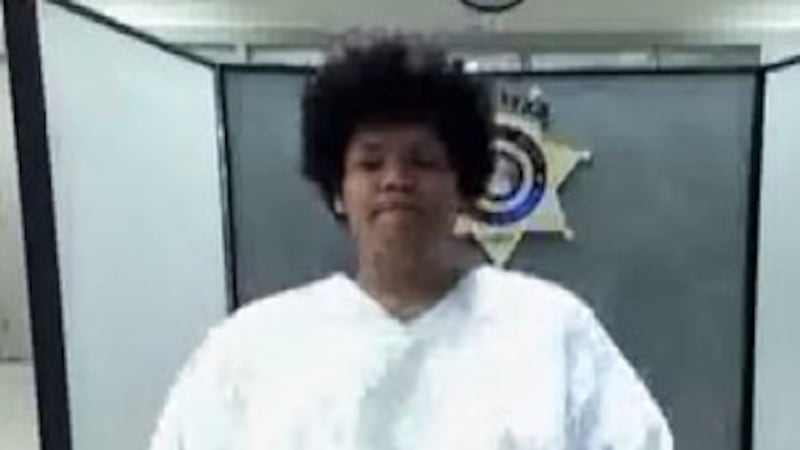 Daniel Michael, 25, allegedly attacked a man with a hatchet in downtown Tucson.