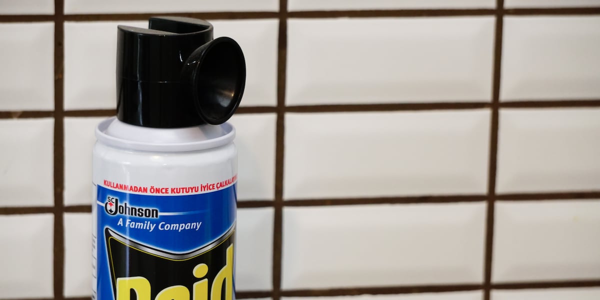 Roaches, insecticide, and clogged sink behind lowest scores of the week