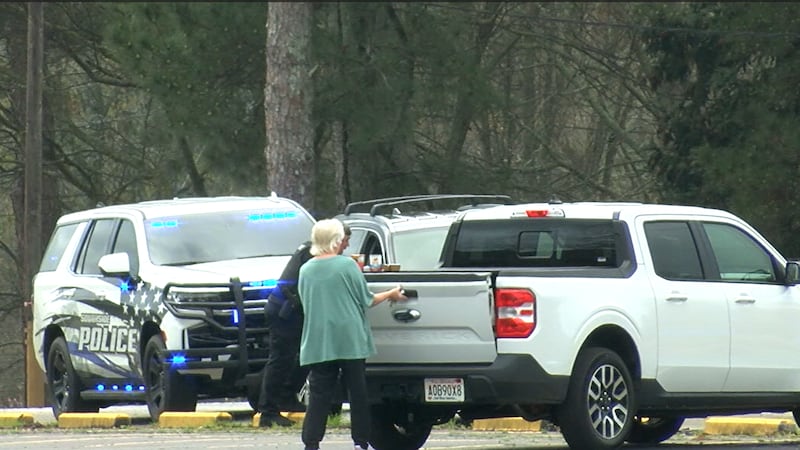 Southside Police Traffic Stop