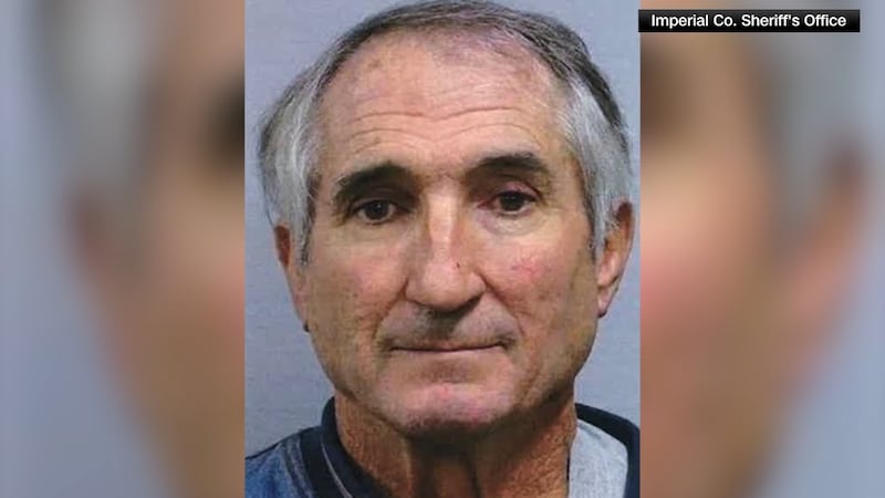 Deputies say 63-year-old Michael Abatti was booked into jail on a first-degree murder charge...