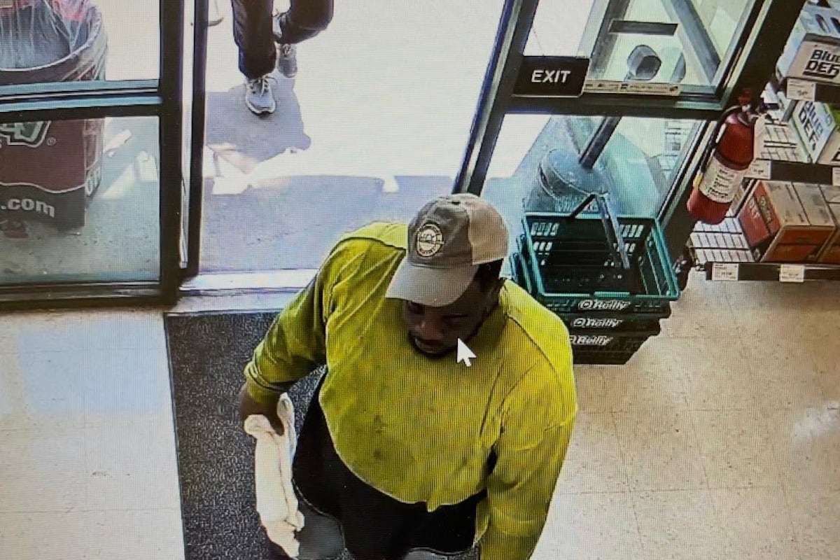 String Mould Midfield Police ask for help in identifying person of interests in ...