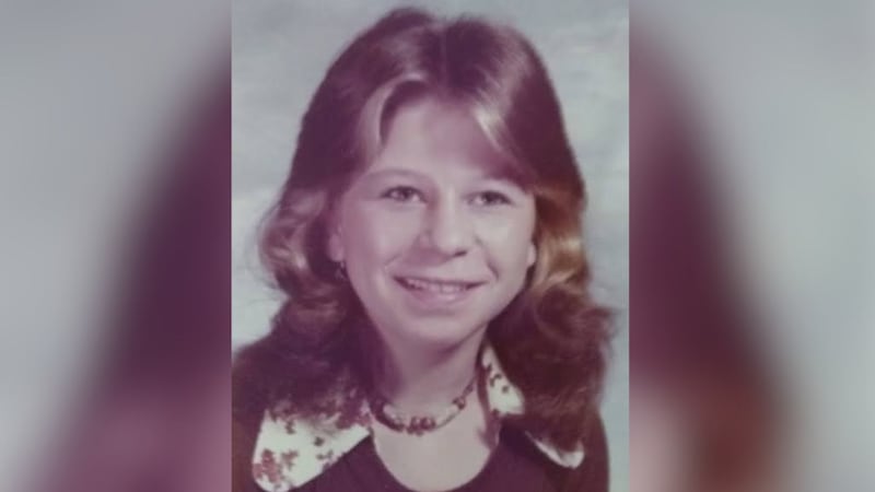 Cindy Marcell Blizzard has been identified as the person whose skeletal remains and clothing...