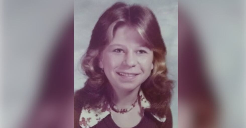 Cindy Marcell Blizzard has been identified as the person whose skeletal remains and clothing...