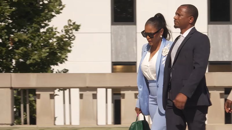 Hearing for suspended Jefferson County Probate Judge Yashiba Blanchard
