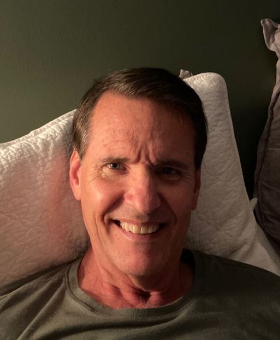 One year later: Sheldon's journey with cancer and Crohn's