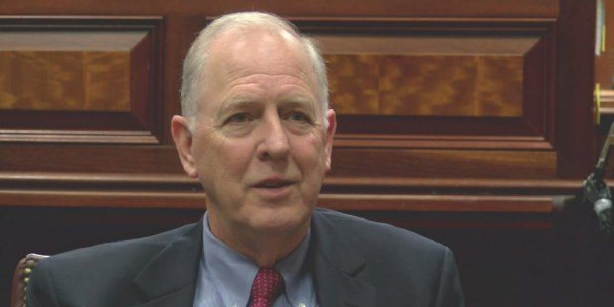 Judge Dan Reeves reflects as he spends his last day on the bench