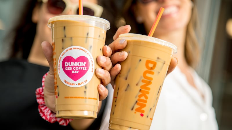 Dunkin’ Iced Coffee Day Returns on May 23