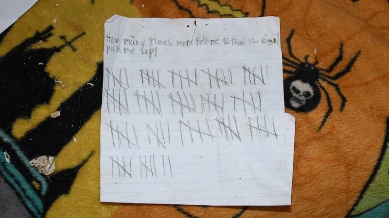 14-year-old found living alone with dogs in Mobile County