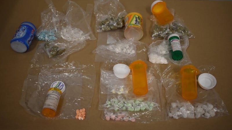 Drugs found during traffic stop in Jefferson Co.