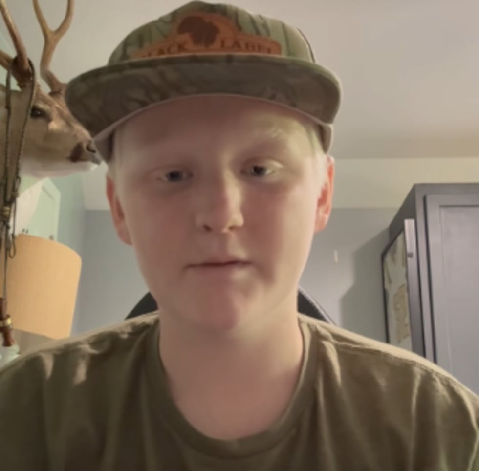Will Roberts, 15, is battling stage 4 bone cancer and says he's near the end if he can't get...
