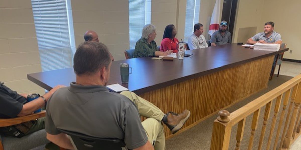Pickens County leaders officially name new Gordo bypass, rename current Highway 82