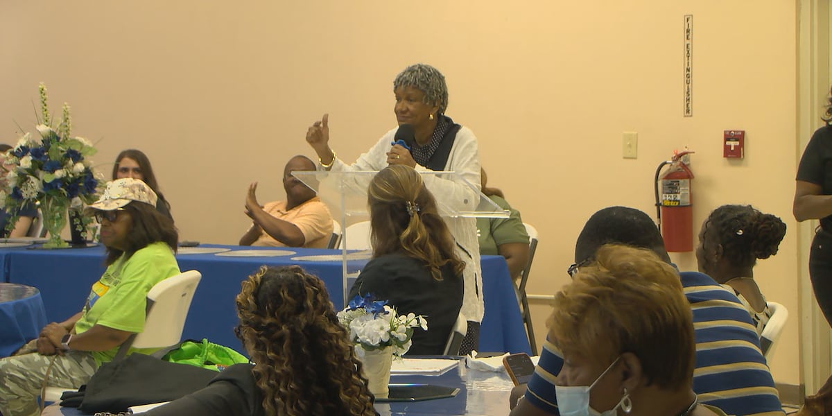 Fairfield neighbors, environmental groups hold community meeting ahead of data center town hall