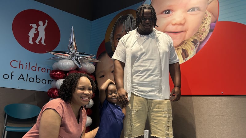Dewontis Groomster, Jr. was diagnosed with Wiskott-Aldrich Syndrome, a rare genetic condition...