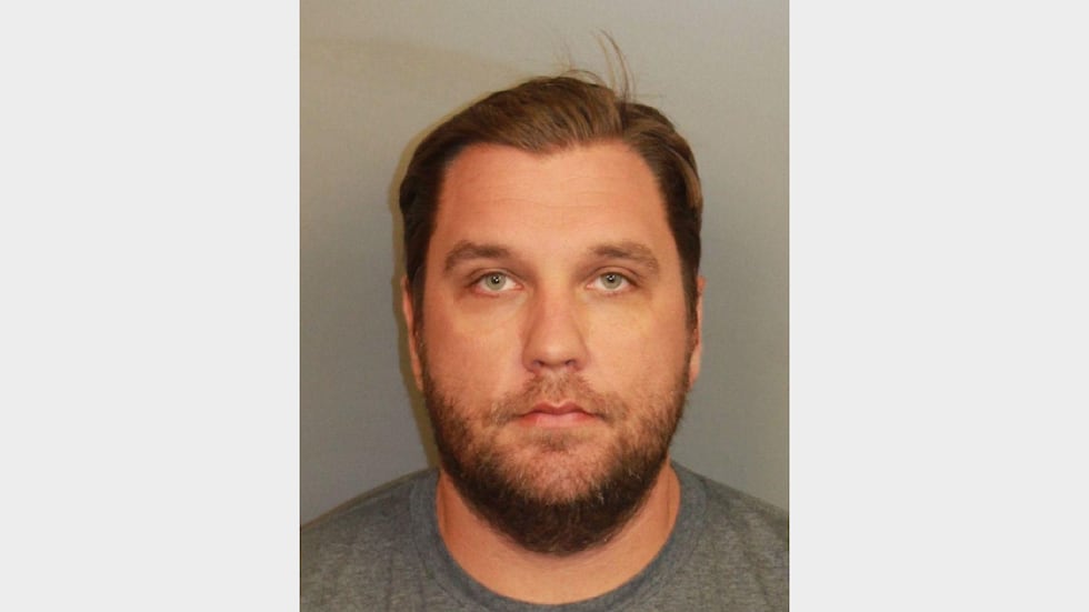 Ricky Pridmore, a sgt with Warrior Police, was placed on administrative leave after being...