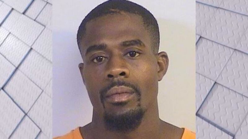 Tuscaloosa police arrested Kendal Peoples on more than 20 outstanding warrants.
