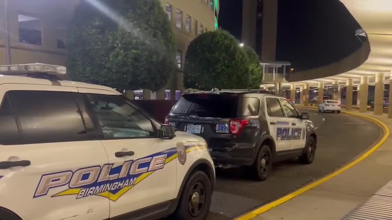 Potential threat investigated, cleared at Birmingham airport