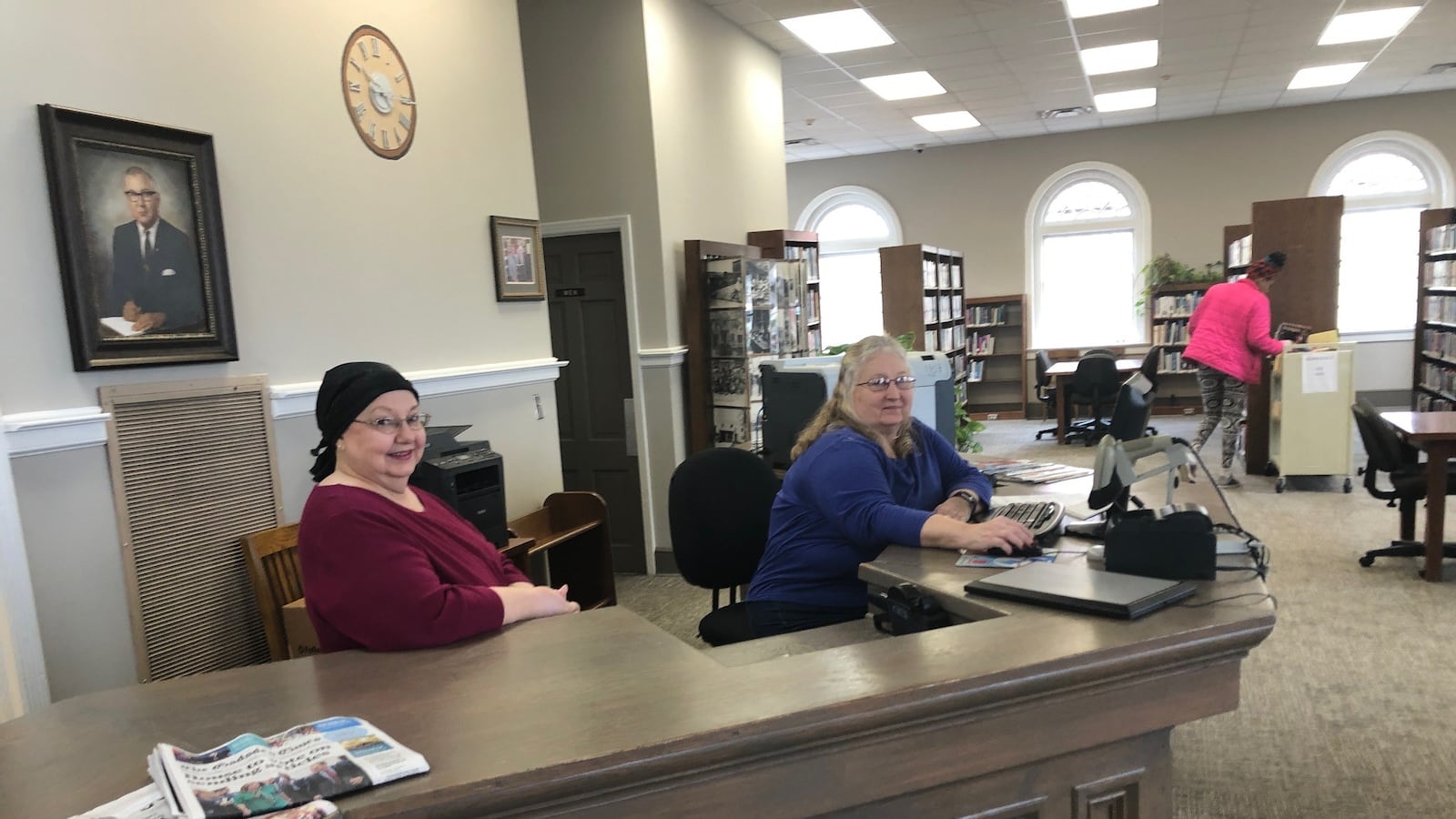 Library Gadsden Gadsden Library’s Alabama City branch to be converted to all-genealogy ...