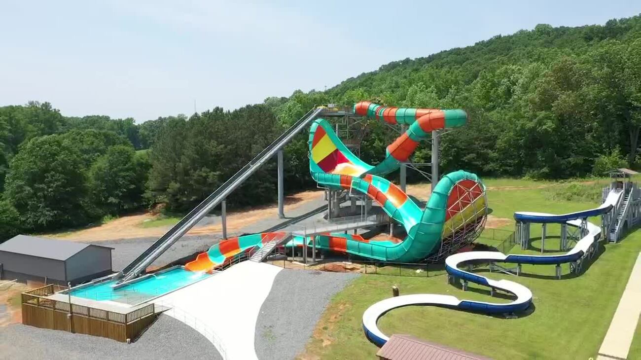 Spring Vally Zone Spring Valley Beach Water Park officially reopens for 2025 season