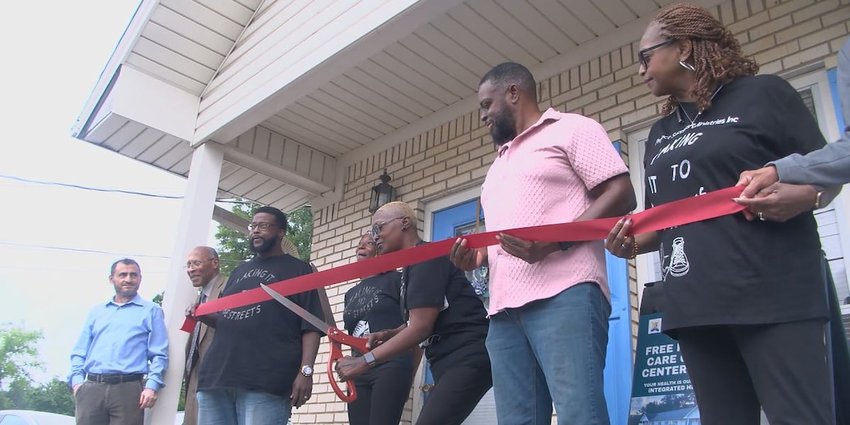 Center Point's New Clinic: Bringing Accessible Healthcare to Underserved Communities