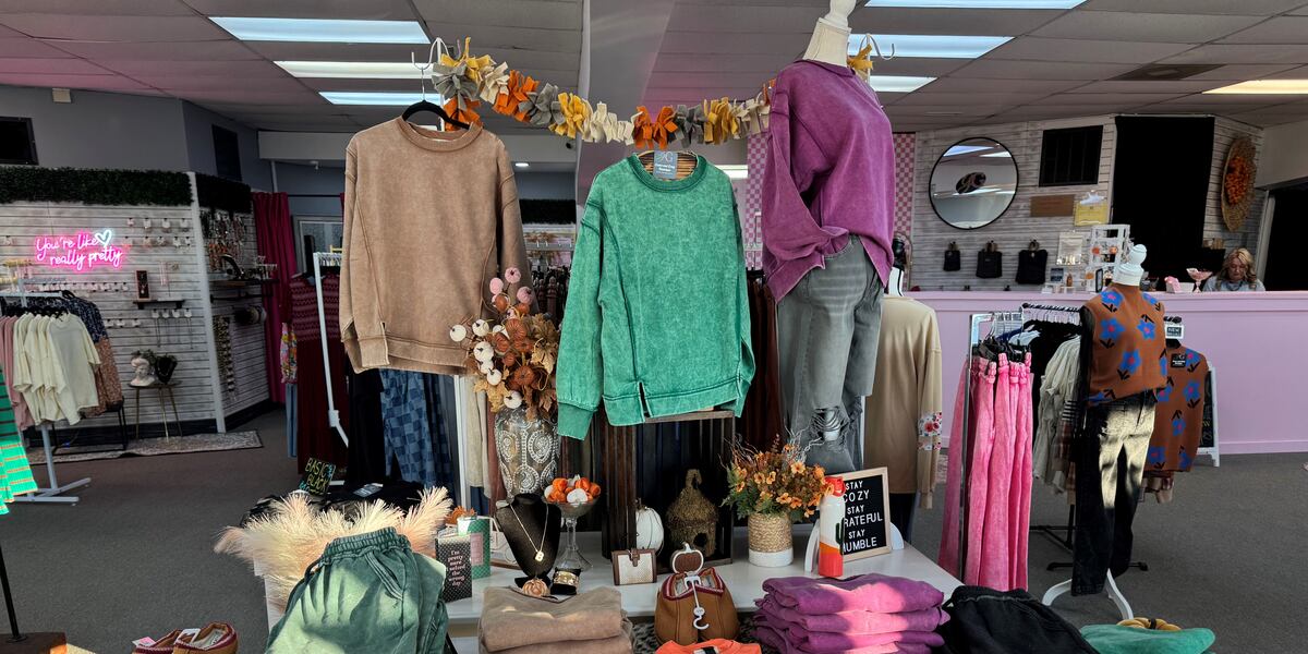 ‘Modest, affordable fashion’: Grace and Gray Boutique brings latest ...
