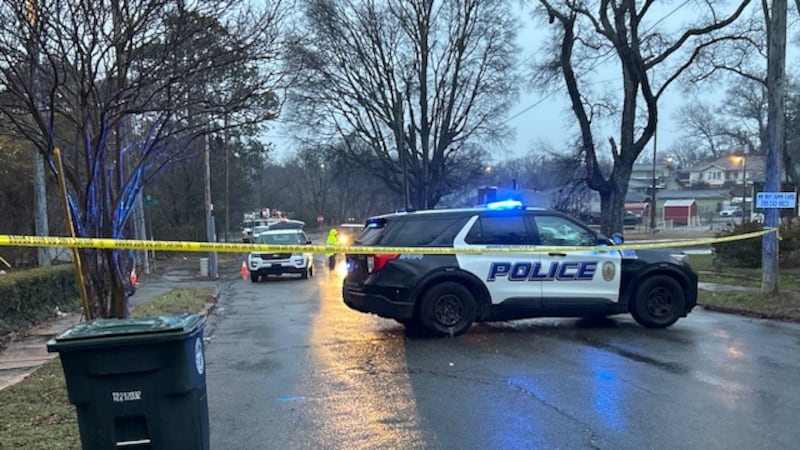 Homicide investigation underway in Ensley Highlands neighborhood