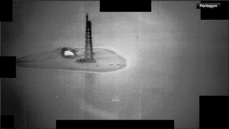 The Pentagon released its sixth batch of UFO files on Friday. (Source: PENTAGON)