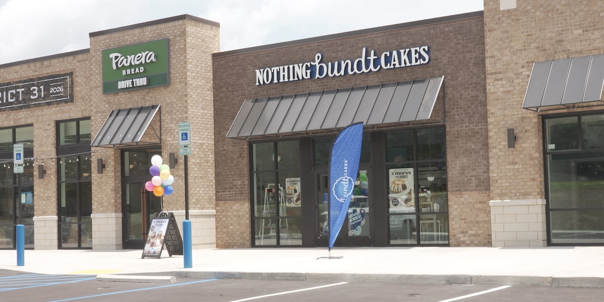 #1 speciality cake company in the US opens location in Alabaster