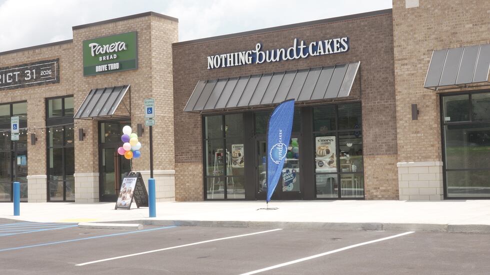 Alabaster Nothing Bundt Cakes