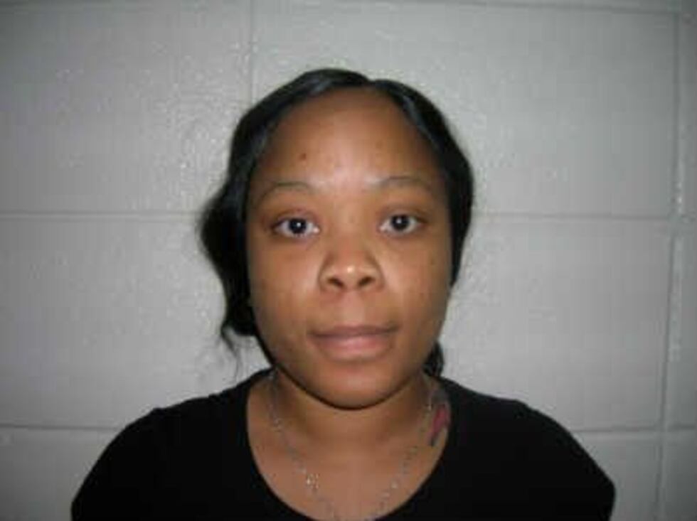 Brittney Shada Young. Source: TPD