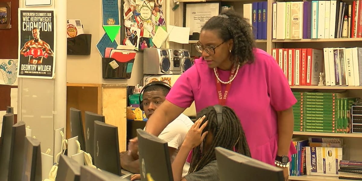 Educational bootcamp gets Tuscaloosa students ready for graduation