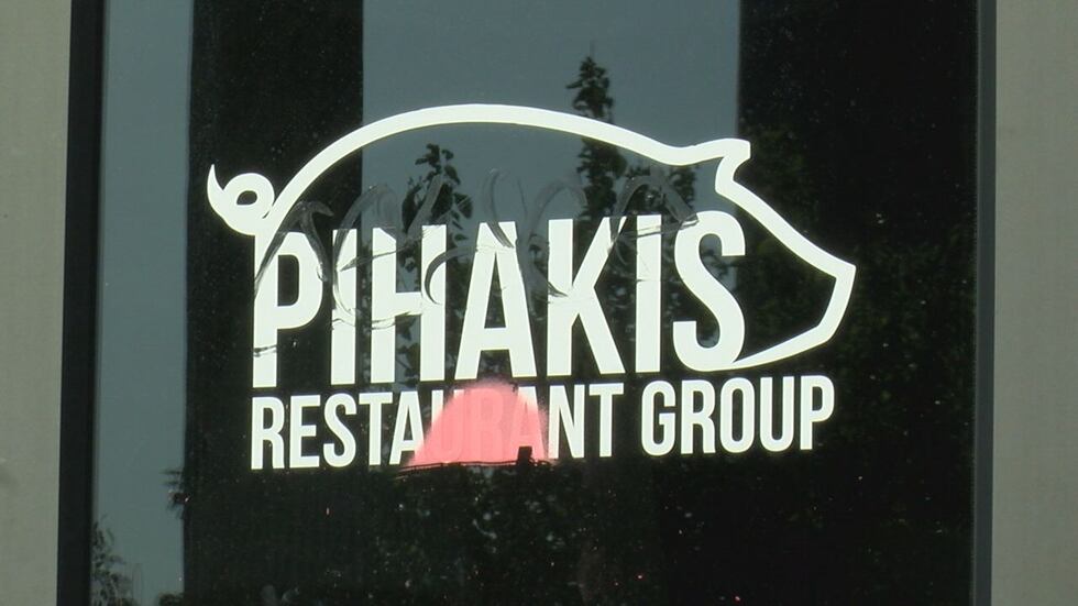 More than a dozen restaurants under the Pihakis Restaurant Group have closed in the past three...