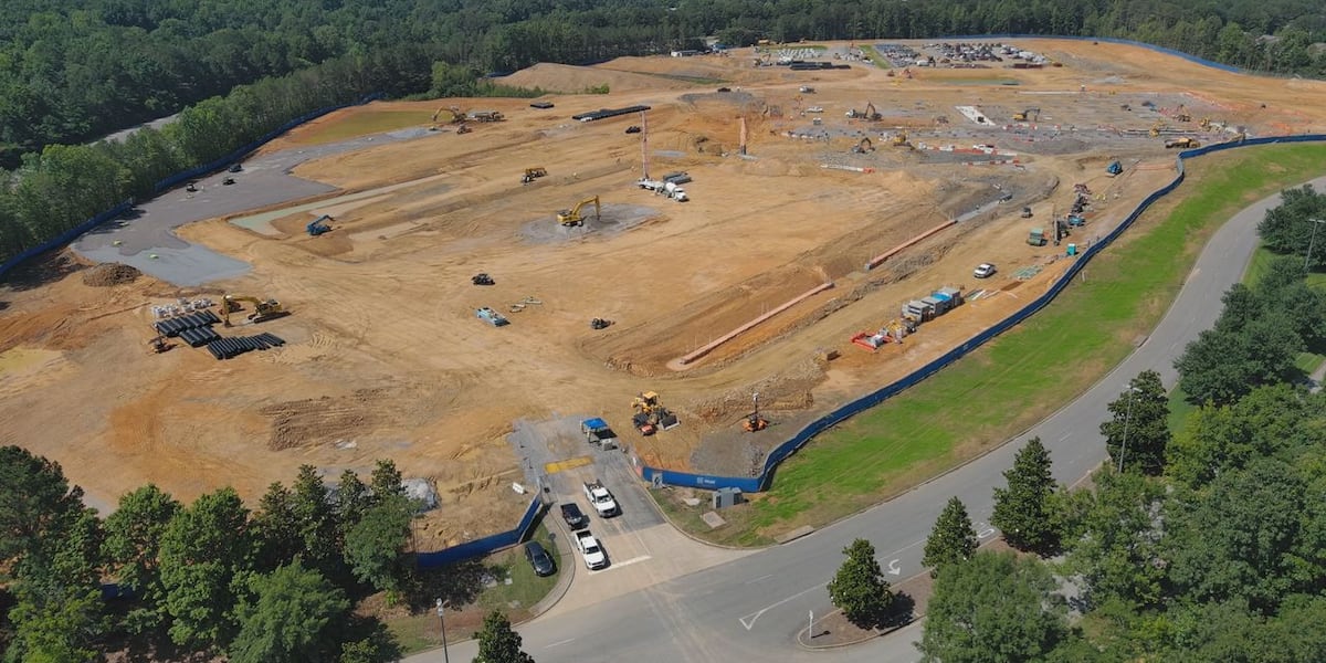 Birmingham mayor says the city didn’t give Nebius data center tax breaks; Here’s who did, how they got there