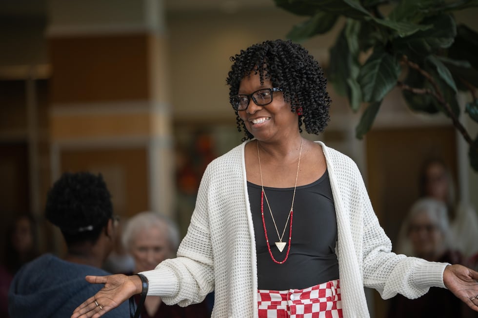 DCH held its annual fashion show for cancer survivors at the Manderson Cancer Center its main...